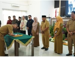 Bupati Ingatkan OPD Jalankan Program Sesuai Kebutuhan Masyarakat