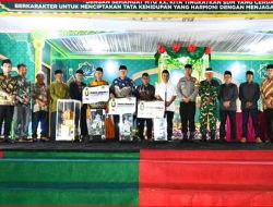 MTQ XX Kabupaten Nunukan 2025 Resmi Ditutup, Kecamatan Nunukan Kembali Raih Juara Umum 