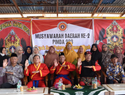 Tapak Suci Muhammadiyah Bangun Karakter Generasi Muda