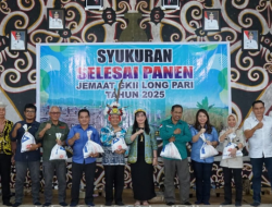 Panen Hasil dari Kesabaran, Kerja Keras dan Iman