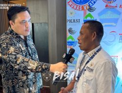 Di Munas APKASI, Bupati Sampaikan Peluang Investasi Bulungan