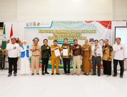 Dorong Penguatan Kelembagaan dan Kemitraan Petani Sawit, Tingkatkan Ekonomi Berkelanjutan 