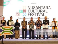 Harumkan Nama Daerah, Sanggar Seni Felefet Tembus 5 Besar Parade Budaya Nusantara di IKN