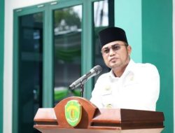 Bagian dari Gratispol, Gubernur Gratiskan Guru Mengenyam Pendidikan hingga S2