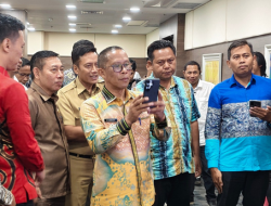 Permudah Masyarakat, Ketua DPRD Bulungan Hadiri Launching Pembayaran PBB Melalui QRIS