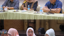 Gelar Rapat Komisi DPRD IV Prov. Kaltara Untuk membahas Terkait System Penerimaan Siswa Baru   