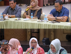 Gelar Rapat Komisi DPRD IV Prov. Kaltara Untuk membahas Terkait System Penerimaan Siswa Baru   