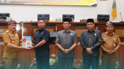 Rapat Paripurna ke – 14 Masa Persidangan III Tahun 2025