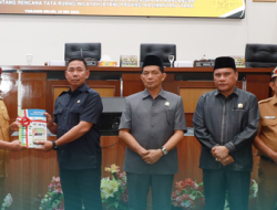 Rapat Paripurna ke – 14 Masa Persidangan III Tahun 2025