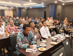 Bupati Nunukan Ikuti Orientasi Menuju Munas VI Apkasi