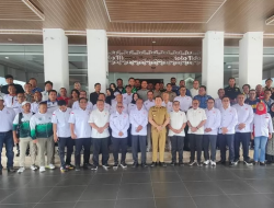 Paser Tuan Rumah, KONI Kaltim Beri Pujian