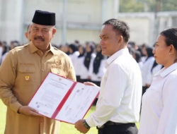 Bupati Kukar Minta Pelayanan Publik Diperkuat