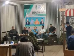 Ketua DPRD Hadiri Diskusi Publik Terkait Penyesuaian Harga Air Minum Di Bulungan