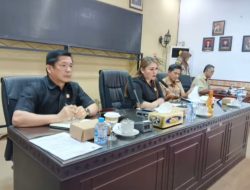Komisi I DPRD Bulungan Gelar RDP Terkait Data Lahan Permukiman