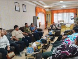 Ketua DPRD Bulungan Sambut Rombongan DPRD Malinau, Ini Yang Dibahas