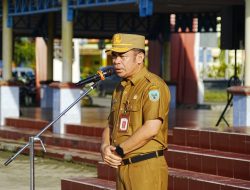 Pj. Sekprov Himbau Perangkat Daerah Implementasikan Visi Misi Gubernur Kaltara