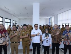 Wujudkan Transformasi Digital, DKISP Kaltara Gelar Pelatihan Arsitektur SPBE