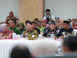 Gubernur Zainal Apresiasi RDP Bersama Komisi VII DPR RI Di Kaltara