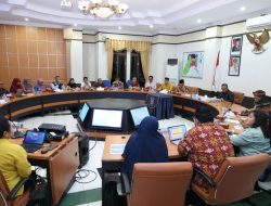 Hadiri TIMDA dan EPPD Prov. Kaltara, Walikota Tarakan Harap Dapat mengidentifikasi kekuatan dan kelemahan penyelenggaraan