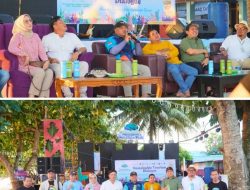 Memperkuat Pembangunan Pariwisata Berkelanjutan di Pulau Maratua