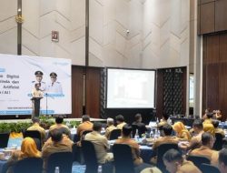 Pemkot Samarinda Kembangkan Samarinda AI untuk Tata Kelola Pemerintahan