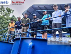 Fasilitas IPA Pendukung Kuala Lapang Pecah, Pemkab Malinau Pastikan Pelayanan Air Tetap Berjalan