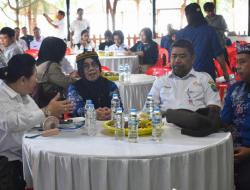 Rakor Administrasi Pembangunan se-Kaltara 2025, Tegaskan Pentingnya Sinergi dan Tata Kelola yang Akuntabel