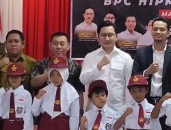 Sinergi untuk Ekonomi Daerah, Ketua DPRD Bulungan Hadiri Pelantikan Pengurus HIPMI