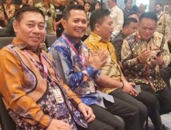 Ketua DPRD Kab. Bulungan Hadiri Munas VI APKASI 2025 di Minahasa Utara