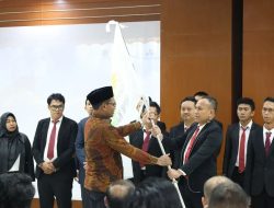 Resmi Dilantik, Pemuda ICMI Kaltara Gaungkan Semangat Kolaborasi dan Kontribusi