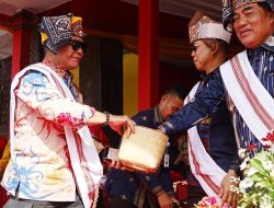 Karnaval The Legend of Pongtiku 2025, Gubernur Zainal : Ajang Semangat Pelestarian Dan Penghormatan Sejarah Budaya Bangsa Indonesia