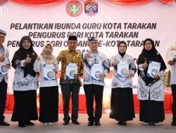 Walikota Tarakan Apresiasi Keberadaan Ibunda Guru Tarakan