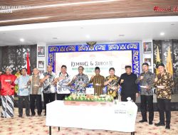 Kebersamaan Jadi Kekuatan Besar dalam Membangun Daerah
