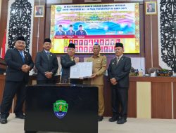 DPRD Setujui RPJMD Bulungan 2025 – 2029