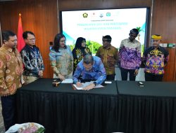 PT Migas Kaltara Jaya dan Medco E&P Tandatangani Perjanjian Pengalihan PI 10% Wilayah Kerja Tarakan