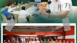 DPRD Kaltara Bersama Pemkot Tarakan Gelar Rapat Bahas Isu Ketenagakerjaan