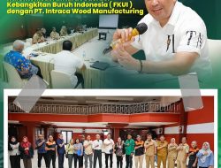 DPRD Kaltara Bersama Pemkot Tarakan Gelar Rapat Bahas Isu Ketenagakerjaan