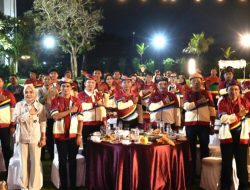 Ramah Tamah Bersama Pegiat Fornas Kaltara, Gubernur Targetkan Masuk 10 Besar