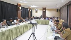Komisi II DPRD Prov. Kaltara Menggelar Rapat Dengar Pendapat Bersama Mitra Terkait 