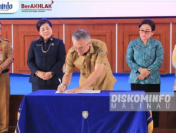 Musrenbang 2025-2029, Visi, Misi Serta Lima Program Inovatif Fondasi Utama Pembangunan Daerah