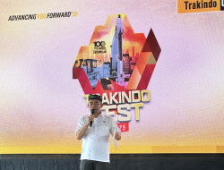 Trakindo Fest 2025, Pj. Sekprov Apresiasi Peran Aktif Swasta Membangun Daerah