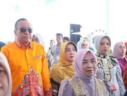 Puncak HUT ke 45 Dekranas, Bupati Berau Perajin Berdaya Mendunia