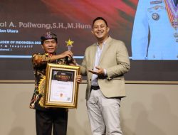 Gubernur Zainal Kembali Torehkan Prestasi Penghargaan Dari Seven Media Asia