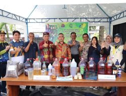 Wali Kota Tarakan Buka Silaturahmi Forum TPS3R dan Bank Sampah, Luncurkan Program PASAMAS
