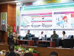 Wali Kota Tarakan Jadi Narasumber Seminar Transformasi Ekonomi Daerah