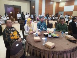 Hadiri Seminar Nasonal, Wabup Bulungan Peran Akuntan dalam Perumusan