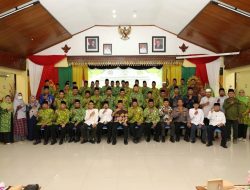 Hadiri Pelantikan DMI,  Walikota Ajak Bersinergi Dengan Pemerintah dan Masyarakat