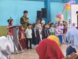 Asisten I Hadiri Puncak Peringatan Hari Anak Nasional ke-41