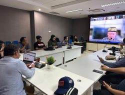 Kadis Kominfo Kaltara Apresiasi Pra UKW Digelar SMSI dan LUKW PR