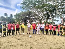 Turnamen Mini Soccer Tepian Cup 2025 Resmi Dibuka